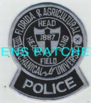 FLORIDA,FLORIDA AGRICULTURE MECHANICAL UNIVERSITY POLICE 1